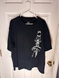 Ed hardy Japan wolf dagger