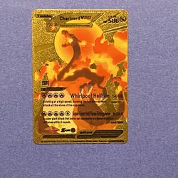 Charizard Vmax