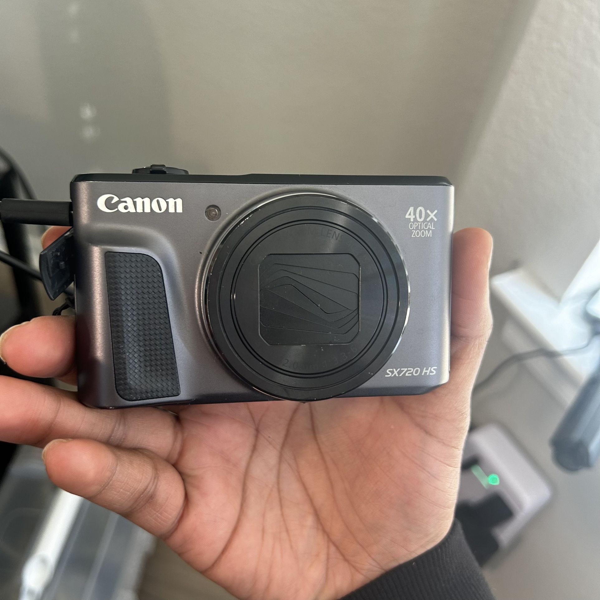 Canon Powershot SX720