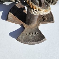 Boat Anchor