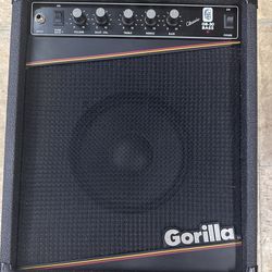 Gorilla Bass Amp, GB-30