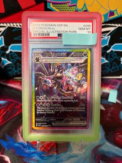 Hydreigon ex #240 PSA 10