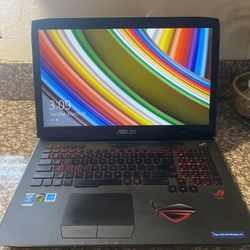 Gaming Notebook Pc 
