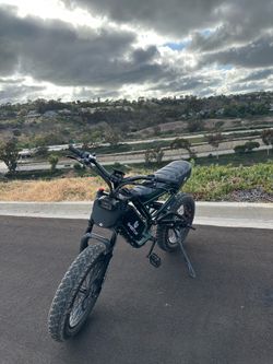E bike Ghost cat