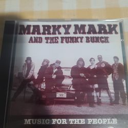 Marky mark and the funky bunch music for the people cd