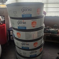 Diaper Genie Refills
