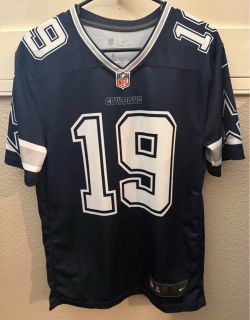 Nike NFL Dallas Cowboys #19 Jersey