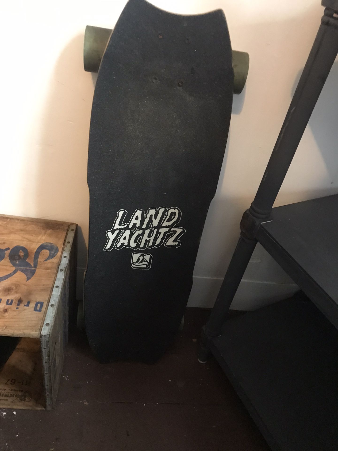 LAND YACHTZ Long Board