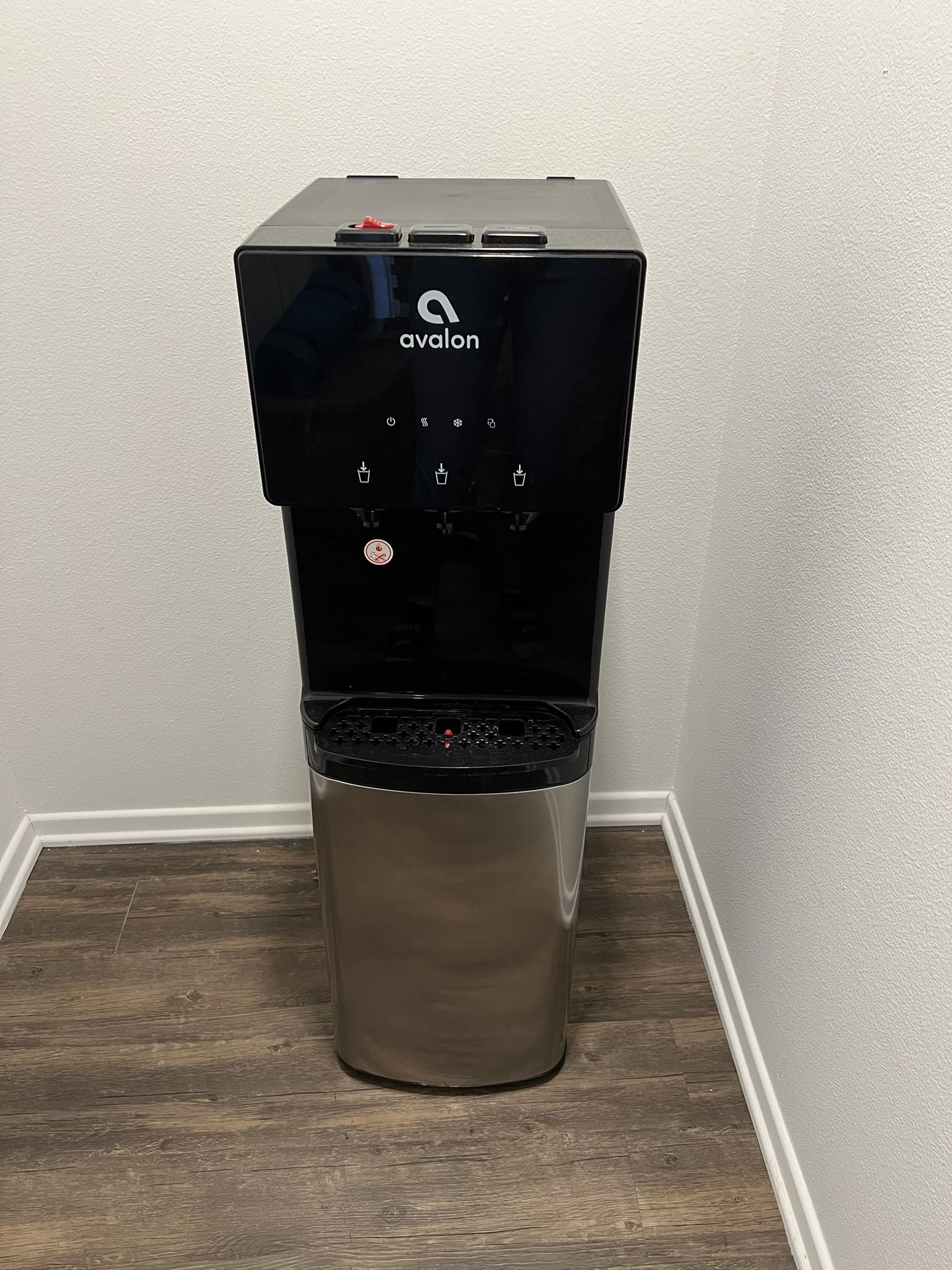 Avalon Bottom Loading Water Cooler Water Dispenser