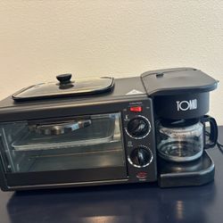 Breakfast Station 