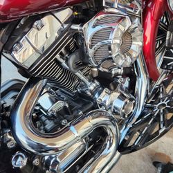 2015 Harley Davidson Roadglide