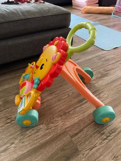 Free Toddler walker