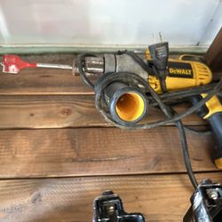 Dewalt Drill