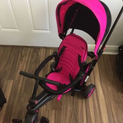  Smartrike STR3  Tricycle Baby stroller 