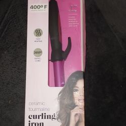 Vivitar Curling Iron 