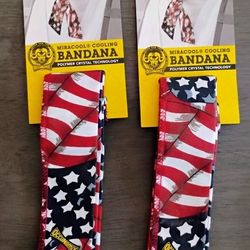 Miracool cooling bandana - NEW