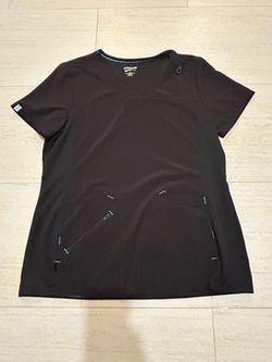 Scrubstar black scrub set