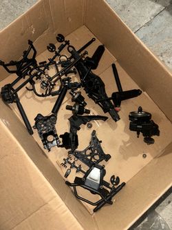 Yeti xl parts