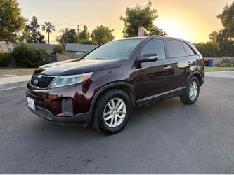 2015 KIA Sorento
