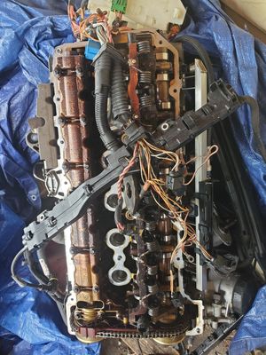 Photo 2006 BMW 330i motor parts