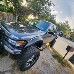 1998 Toyota Tacoma