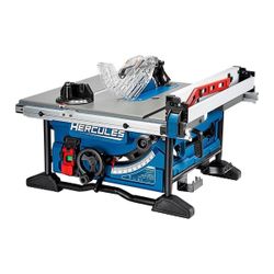 Hercules 10 Inch Table Saw