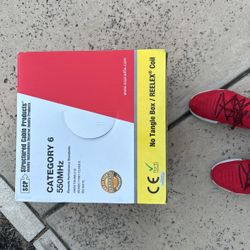 CAT6 550MHz Cable 