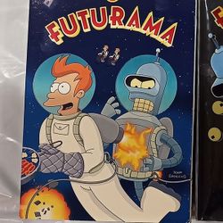 15 DVD Futurama Box Set Seasons 1-4