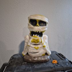 Mummy Blow Mold 