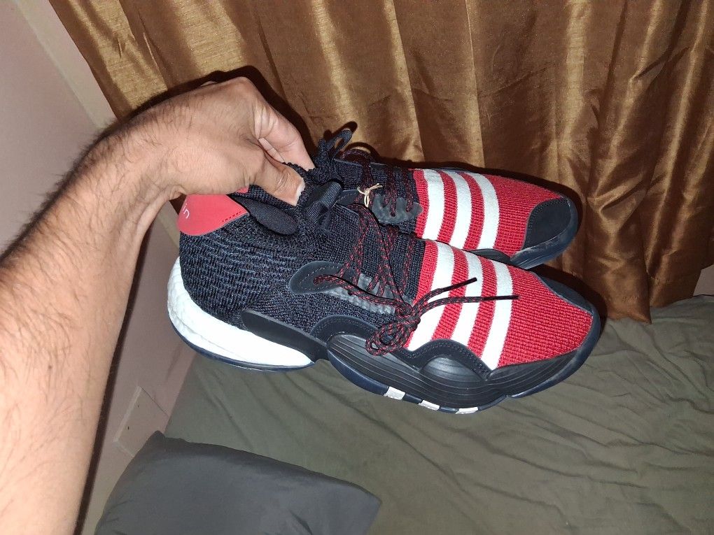 adidas size 10 shoes men zapatos tenis hombre