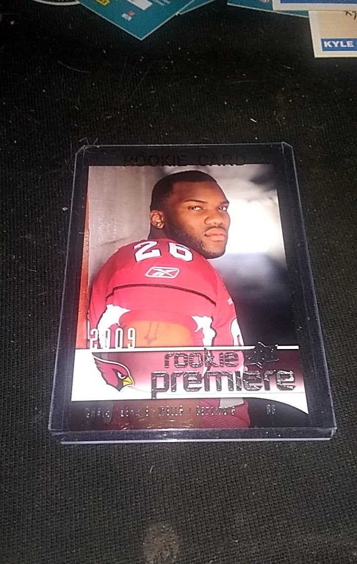 Football card