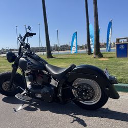 2002 Harley Davidson Fatboy