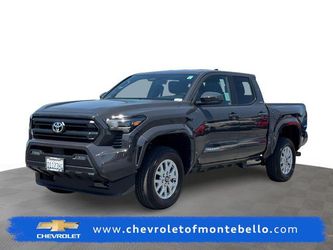 2026 Toyota Tacoma