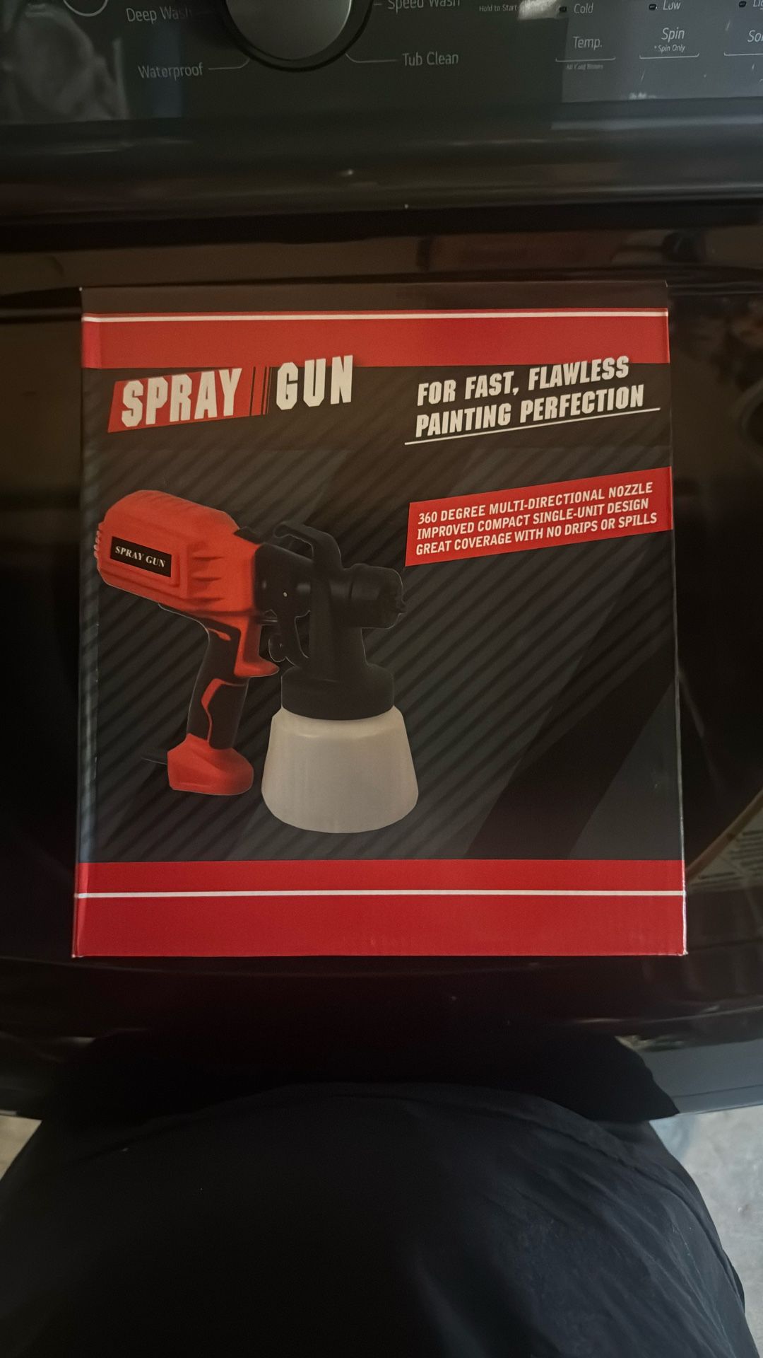 Paint Spray Gun