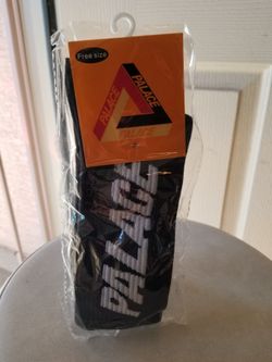 New palace socks mens womens streetwear skateboard