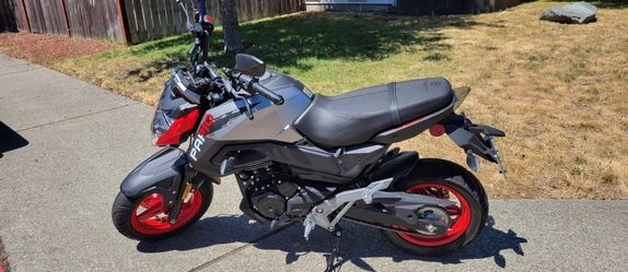 MAKE OFFER 2022 CF Moto Papio (like a grom)