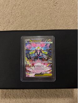 Pokemon Mega Zygarde ex #120/088