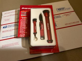 Snap on tools read