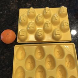 Easter Jello Mold