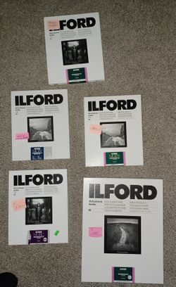 Ilford Photo Paper