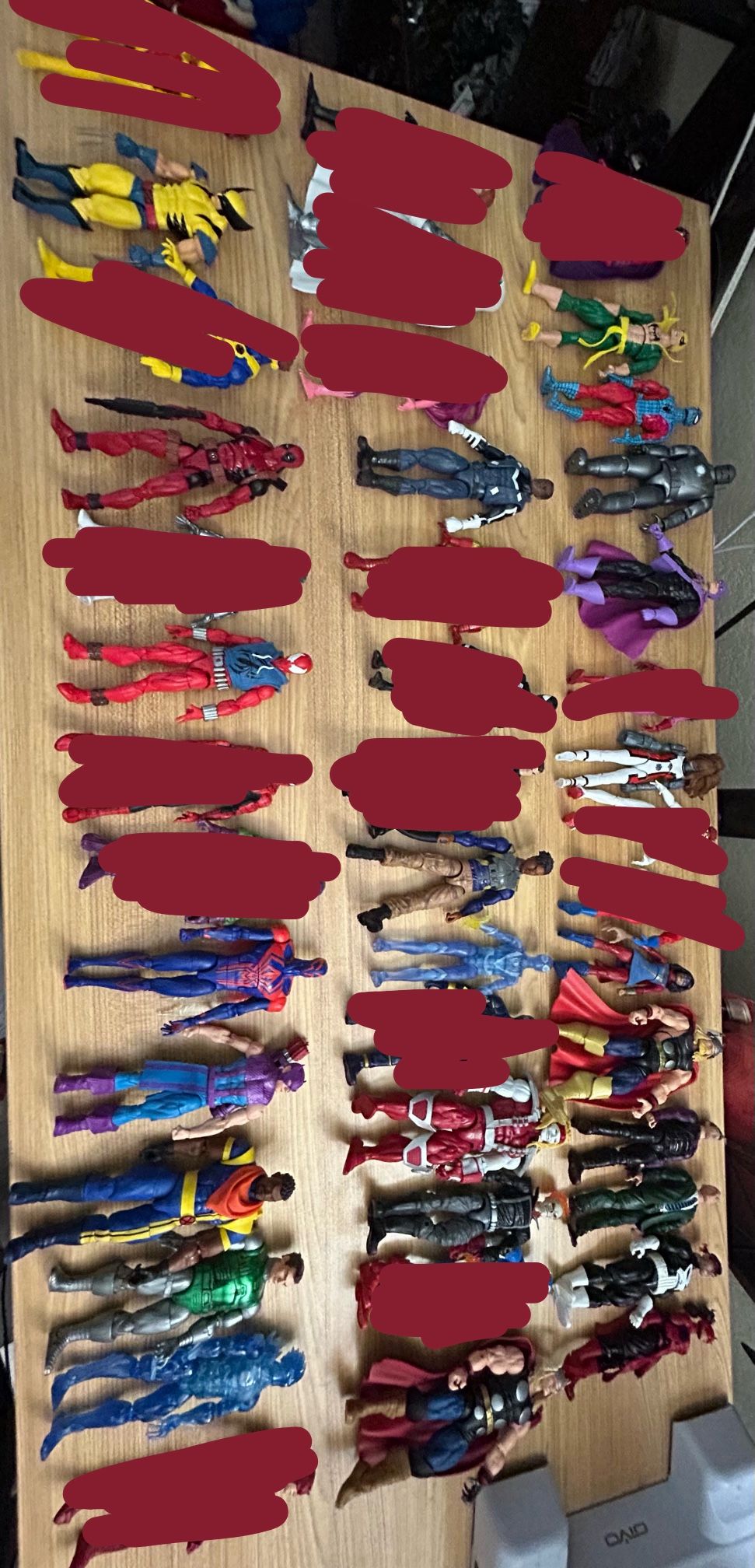 Marvel Legends Lot