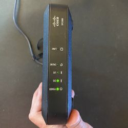 Cable Modem Cisco DPSC3008