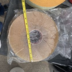 New Giant Roll Of Tape (10in)