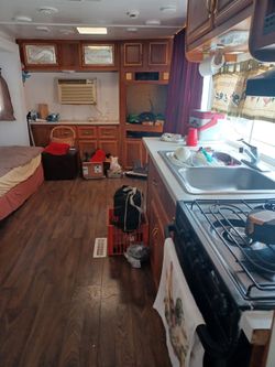 Travel Trailer / RV Camper