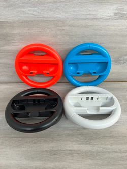 Hyperkin m07268 Wii Racing Wheel - Set of 4 (PO1021315)