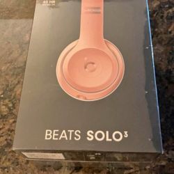 Beats Solo 3