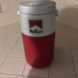 Marlboro Water Jug