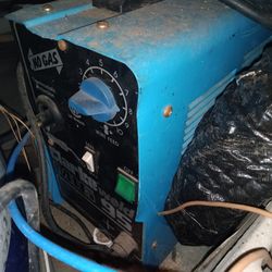 Electric Feed Welder