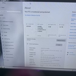 Dell XPS i7 Creative Desktop
