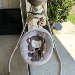 Fisher Price Swing $50